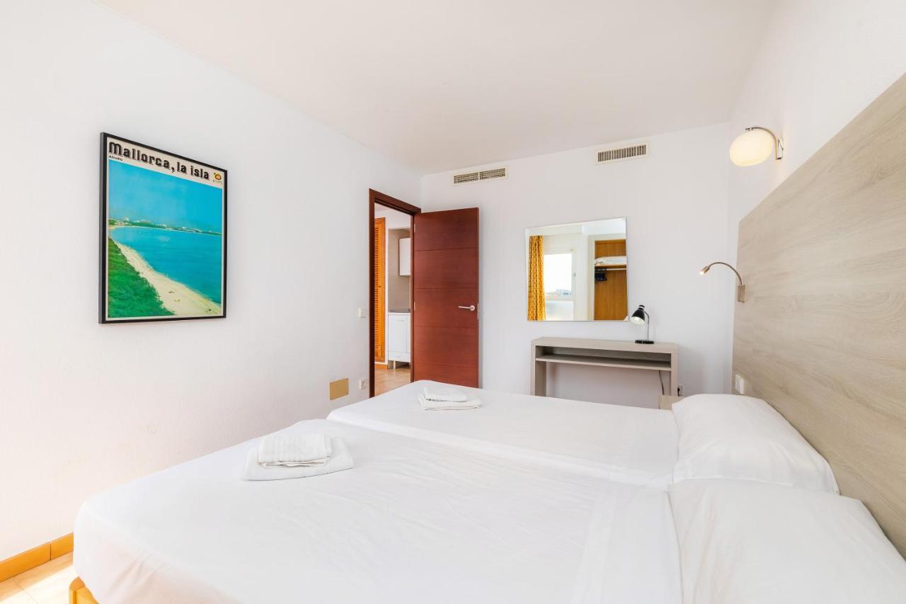 Holiday home Apto Con Terraza 204