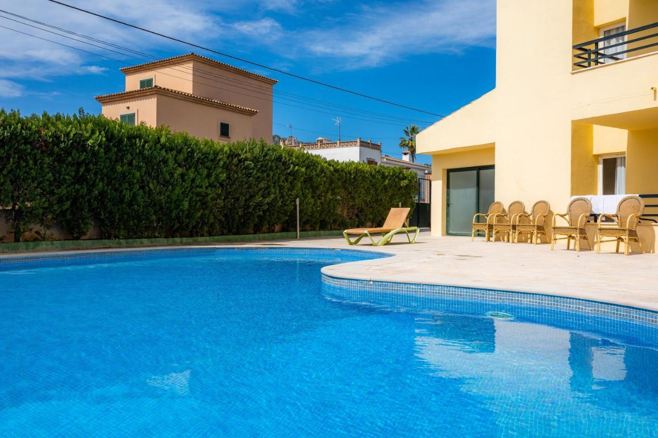 Apto Con Terraza 204 Holiday home Cala Millor (Mallorca)